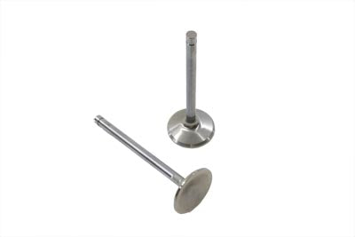 11-9080 - 883cc Stainless Steel Intake Valves by Manley