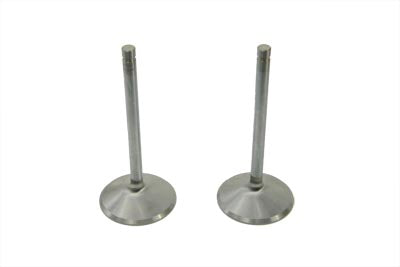 11-9084   Stainless Steel Intake Valves by Manley