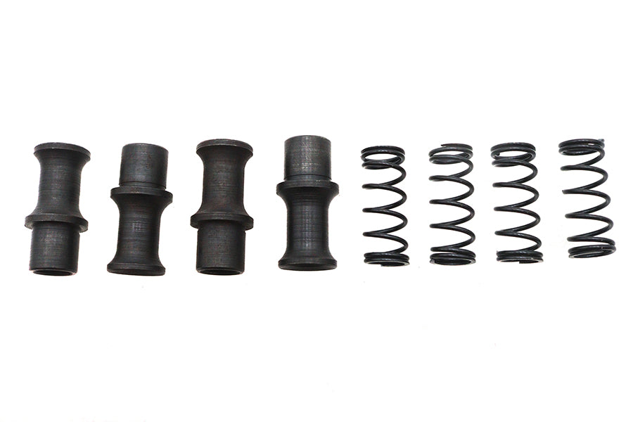 11-9165 - Solid Pushrod Adapters and Springs by Ultima