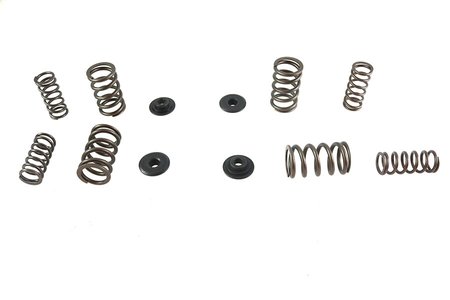 11-9227 - Steel Valve Lift Kit by Manley