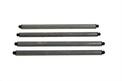 11-9527 - Aluminum Solid Pushrod Set by V-Twin