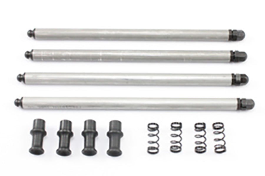 11-9534 - Aluminum Solid Pushrod Set by V-Twin