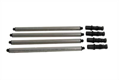 11-9535 - Aluminum Solid Pushrod Conversion Set by V-Twin