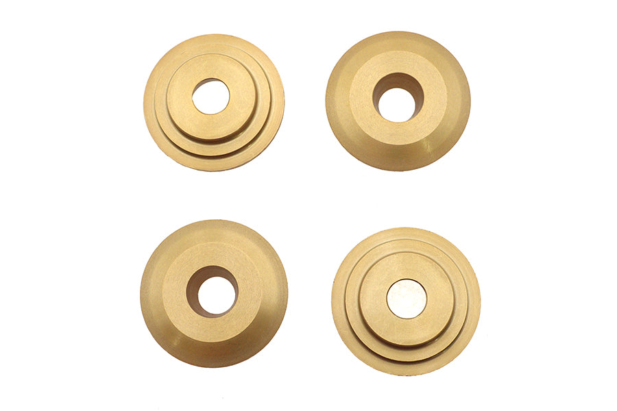 11-9619 - Gold Top Valve Spring Collar Set by Kibblewhite