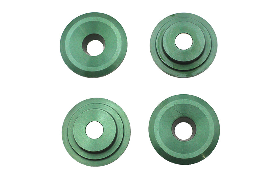 11-9620 - Green Top Valve Spring Collar Set by Kibblewhite