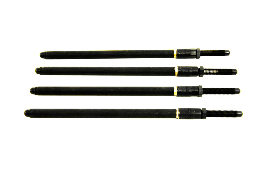 11-9708 - Adjustable Pushrod Set by Motorshop