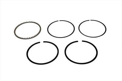 11-9901 - 80  Piston Ring .005 Oversize by Wiseco