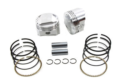 11-9903 - Forged Standard 9.25:1 Piston Kit by Wiseco