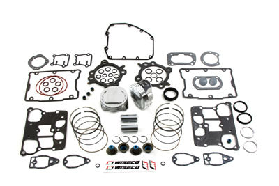 11-9921 - Forged .020 10.5:1 Compression Piston Kit by Wiseco