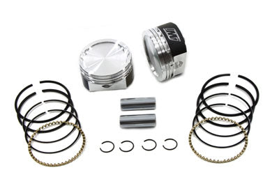 11-9945 - 883cc Conversion Standard 8.5:1 Piston Kit by Wiseco