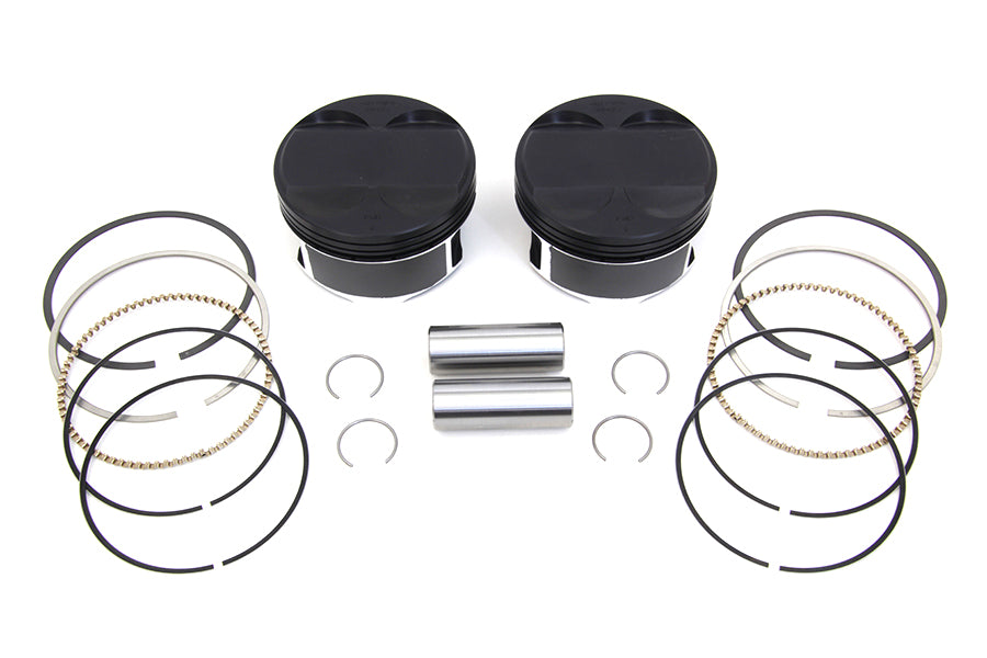 11-9976 - M8 Wiseco Piston Kit by Wiseco