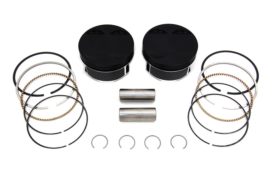 11-9979 - M8 Wiseco Piston Kit by Wiseco