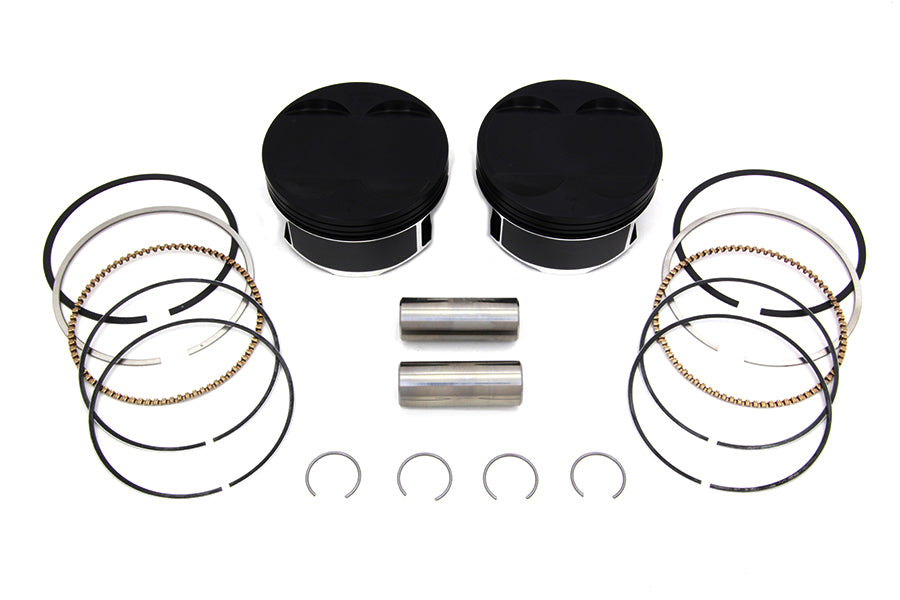 11-9986 - M8 Wiseco Piston Kit by Wiseco