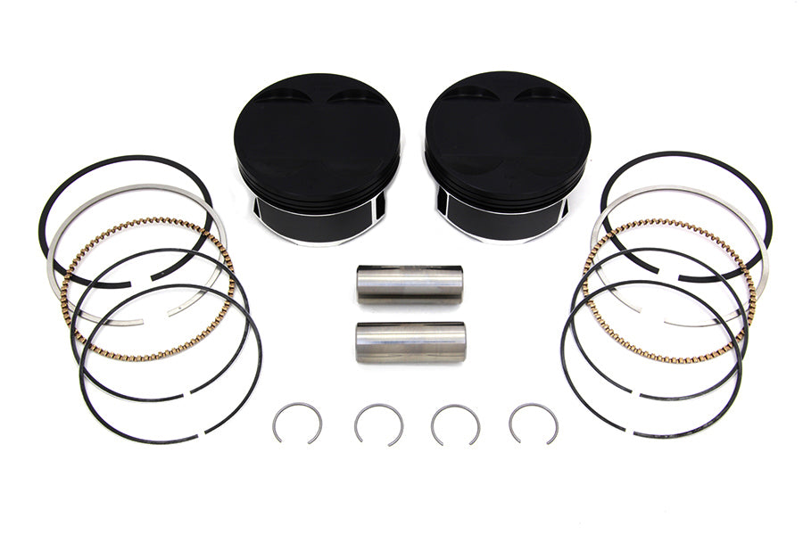 11-9988 - M8 Wiseco Piston Kit by Wiseco