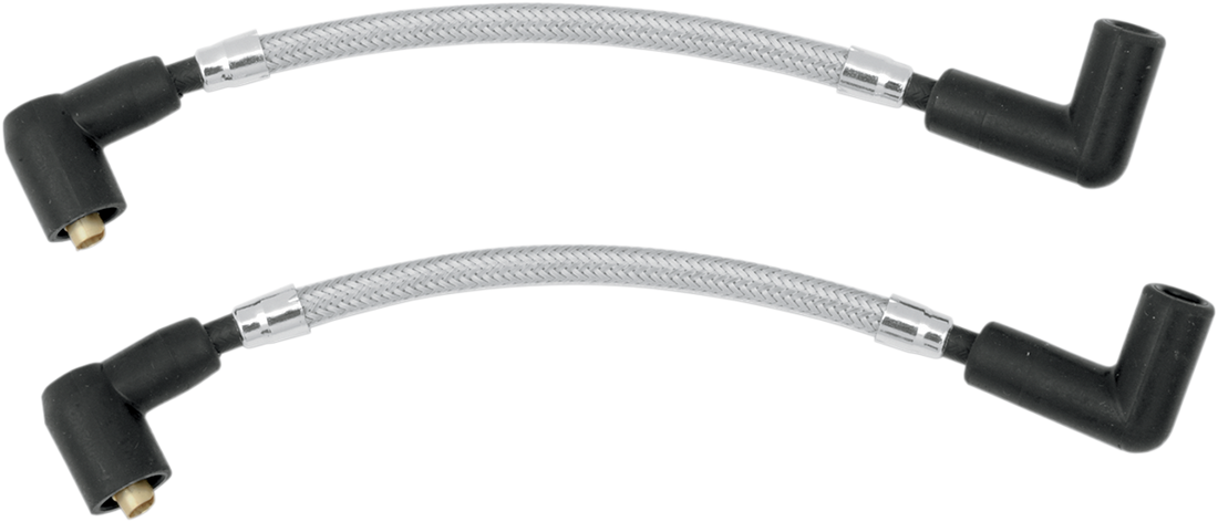MAGNUM SHIELDING Spark Plug Wires - Polished - FXR 3030S
