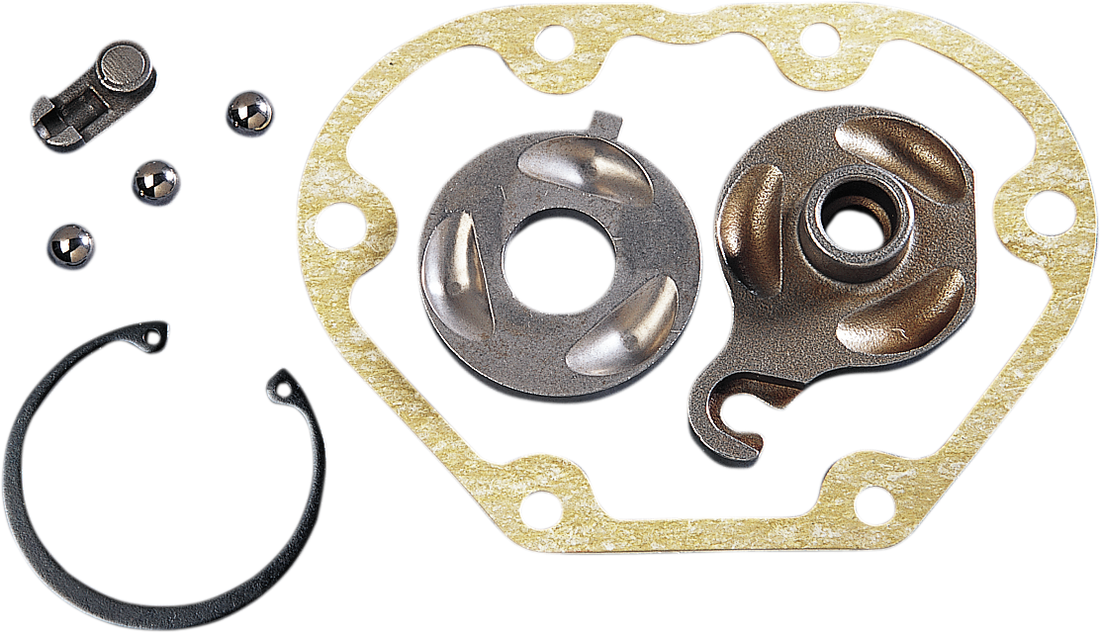 DRAG SPECIALTIES Clutch Release Kit VT-18-3212-BC3