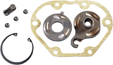 DRAG SPECIALTIES Clutch Release Kit VT-18-3212-BC3