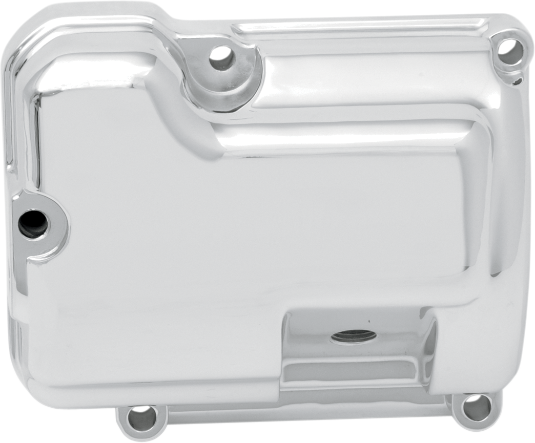 1105-0034 - DRAG SPECIALTIES Transmission Top Cover - Chrome 35-0027