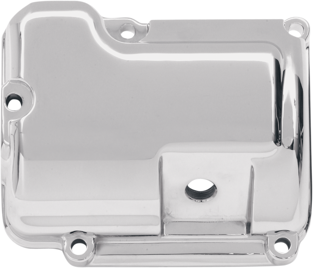 1105-0034 - DRAG SPECIALTIES Transmission Top Cover - Chrome 35-0027