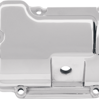 1105-0034 - DRAG SPECIALTIES Transmission Top Cover - Chrome 35-0027