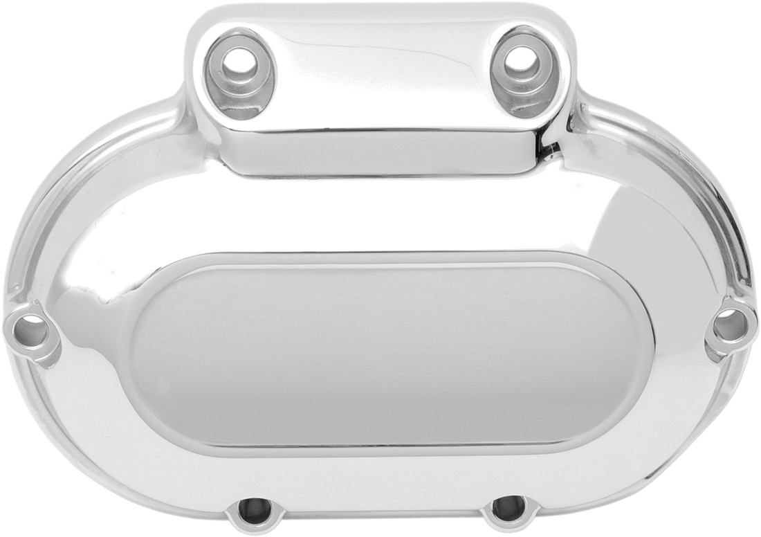 1105-0035 - DRAG SPECIALTIES Transmission Cover - Chrome I30-0212