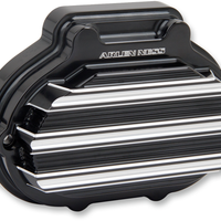 1105-0110 - ARLEN NESS Transmission Cover - Black 03-823