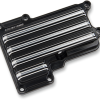 1105-0112 - ARLEN NESS 10 Gauge Top Transmission Cover - Black 03-853
