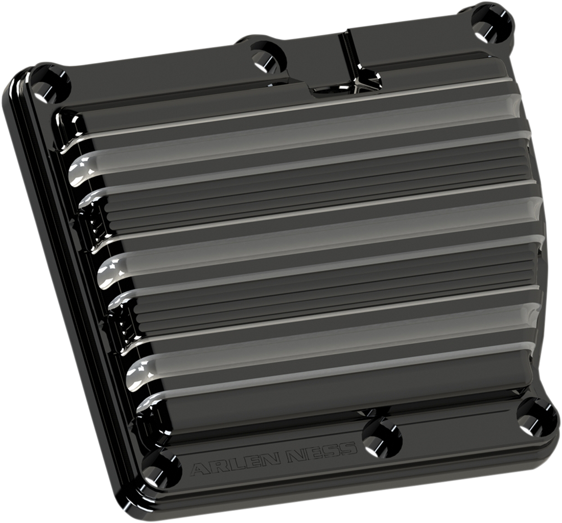 1105-0213 - ARLEN NESS 10 Gauge Top Transmission Cover - Black 03-863