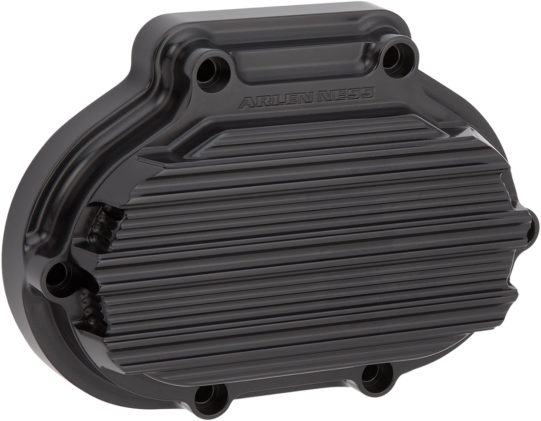 1105-0242 - ARLEN NESS Transmission Cover - Black 03-814