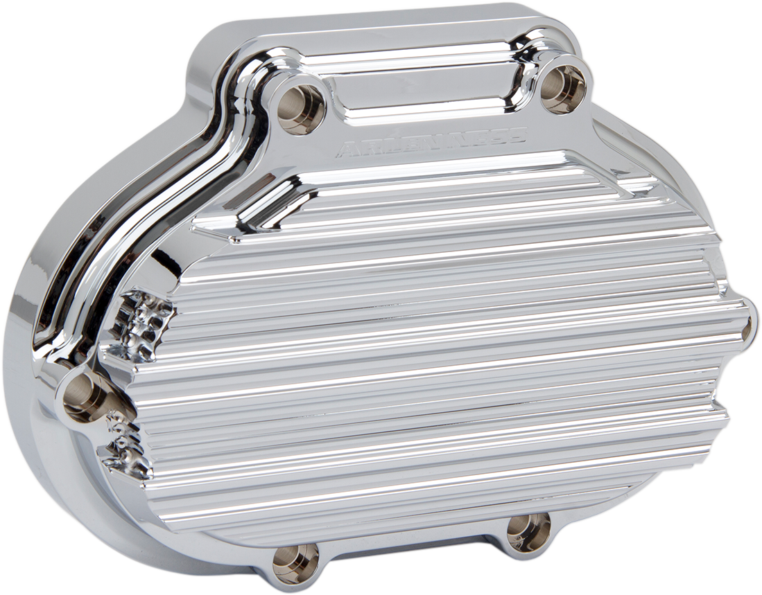 1105-0242 - ARLEN NESS Transmission Cover - Black 03-814
