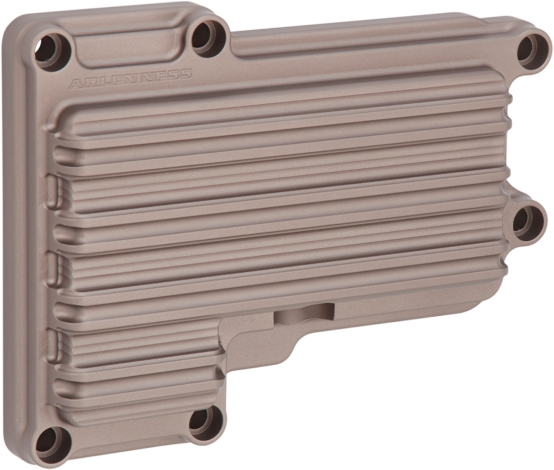 1105-0247 - ARLEN NESS Transmission Cover - Titanium 03-855