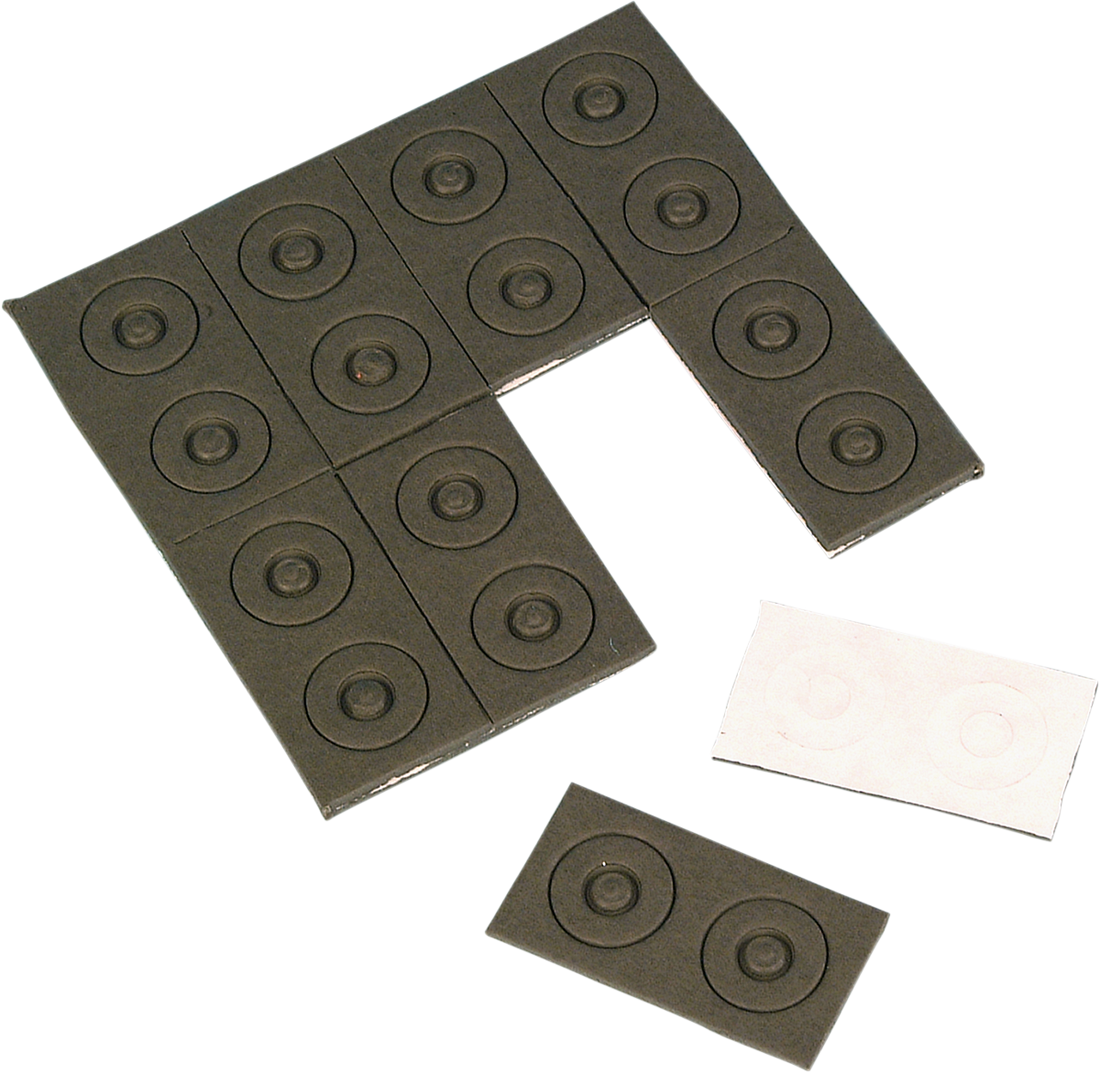 DS-173469 - JAMES GASKET Inspection Screw Gasket - FXST/FXD JGI-63859-95