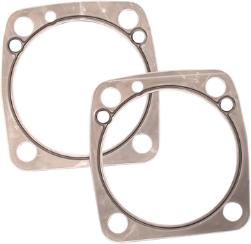 COMETIC Metal Base Gasket - Big Twin C9551