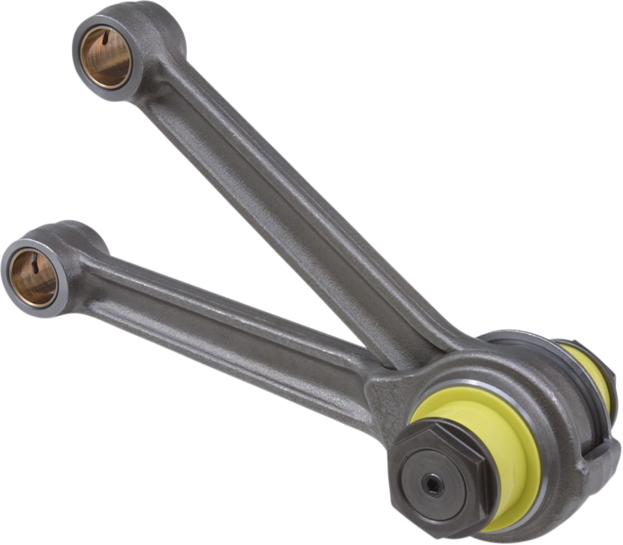 DRAG SPECIALTIES Connecting Rod Assembly - Big Twin 24281-74A-BXLB1X