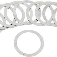 1106-0022 - EASTERN MOTORCYCLE PARTS Shifter Fork Shims - 0.015" - 10 Pack A-6752