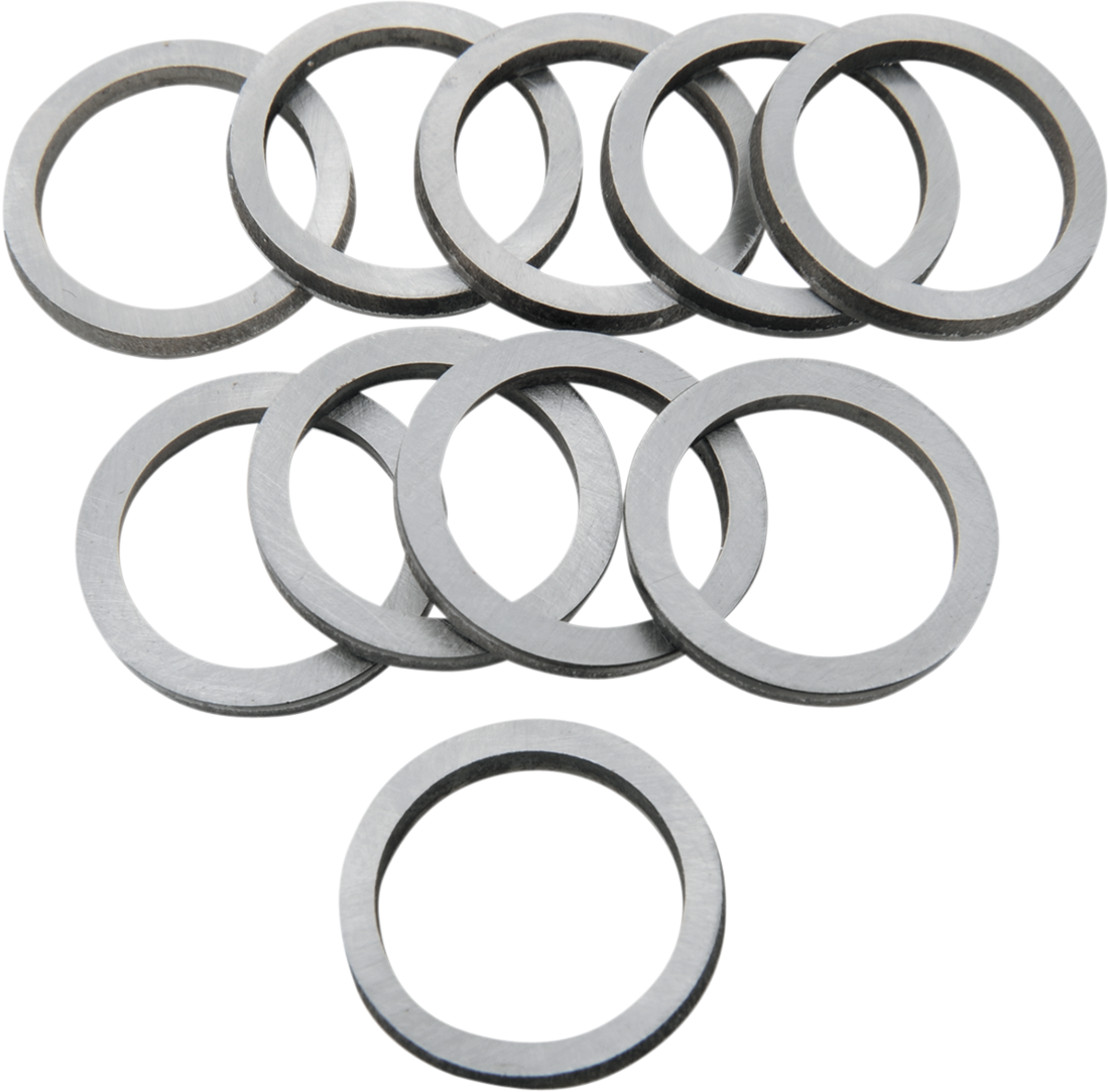 1106-0026 - EASTERN MOTORCYCLE PARTS Shifter Fork Thrust Washers A-6754