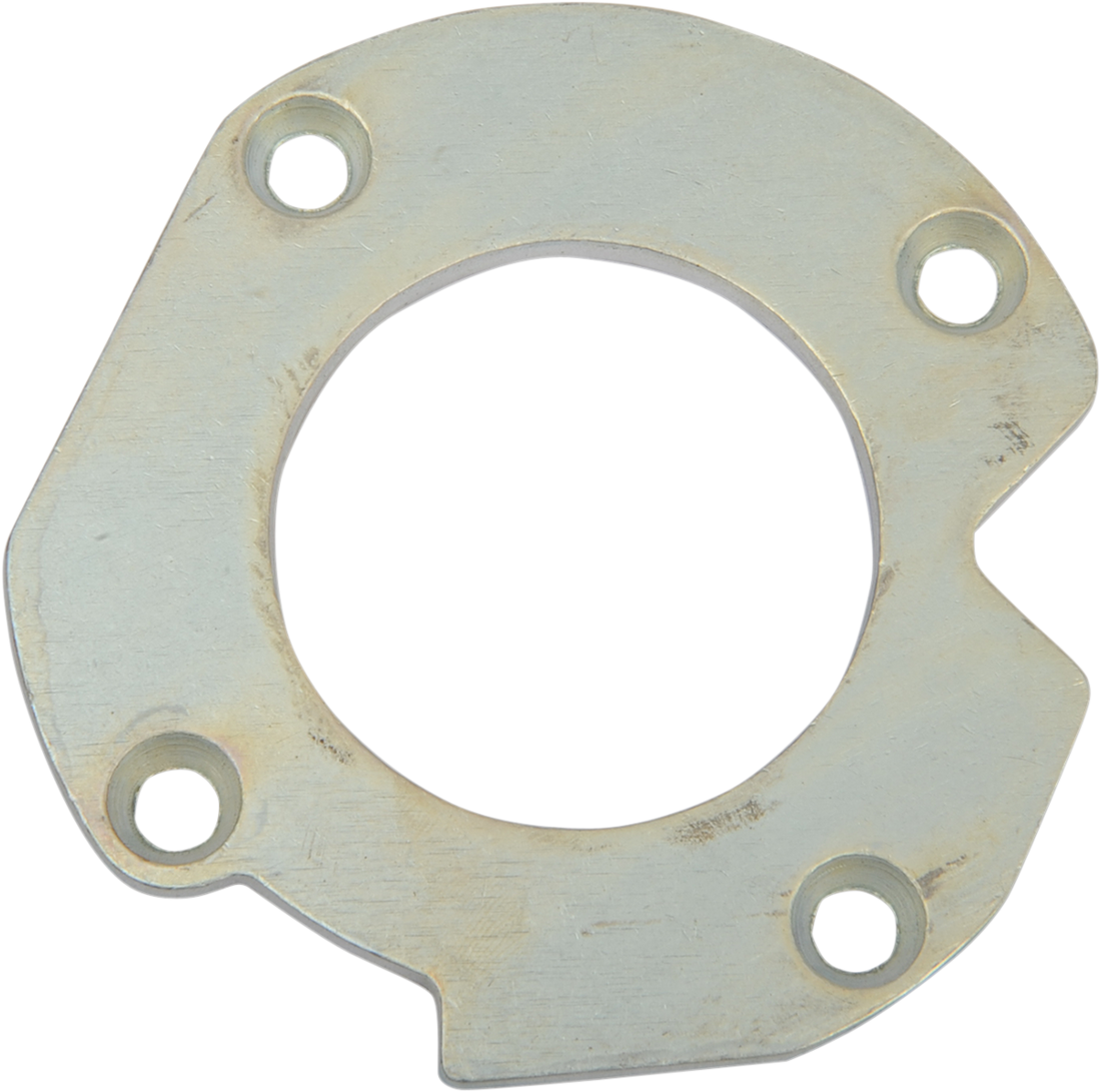 1106-0043 - EASTERN MOTORCYCLE PARTS Retaining Plate - Bearing Housing - '37-'79 Harley-Davidson A-35111-36