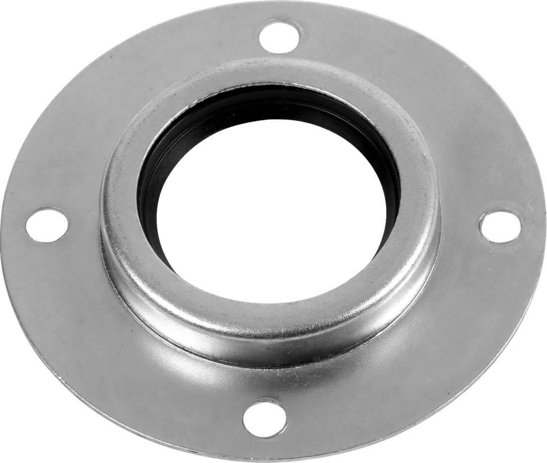 1106-0044 - EASTERN MOTORCYCLE PARTS Retainer with Oil Seal Kit - Main Shaft - '52-'84 Harley-Davidson A-35150-52