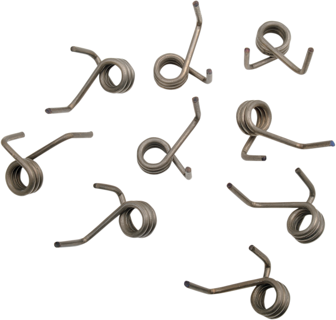 1106-0047 - EASTERN MOTORCYCLE PARTS Detent Arm Spring A-33374-00