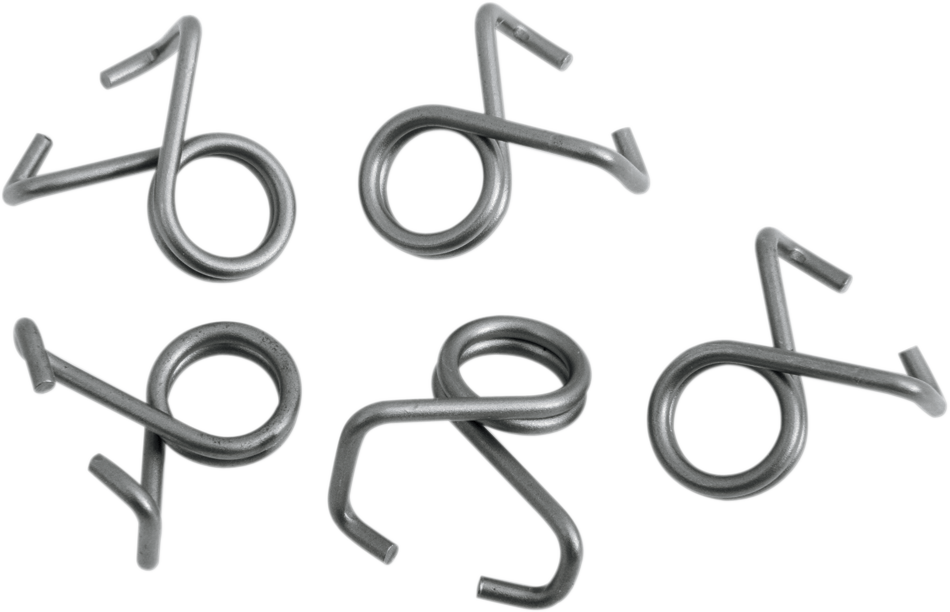 1106-0048 - EASTERN MOTORCYCLE PARTS Shifter Shaft Spring - 5 Pack A-34087-79A