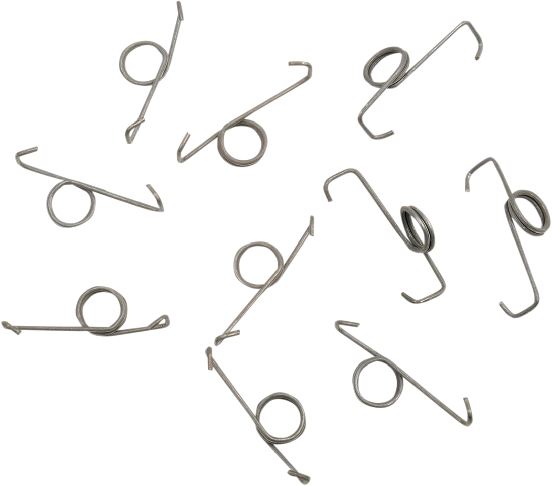 1106-0050 - EASTERN MOTORCYCLE PARTS Shifter Lever Spring - 34977-00A A-34977-00A