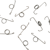 1106-0050 - EASTERN MOTORCYCLE PARTS Shifter Lever Spring - 34977-00A A-34977-00A