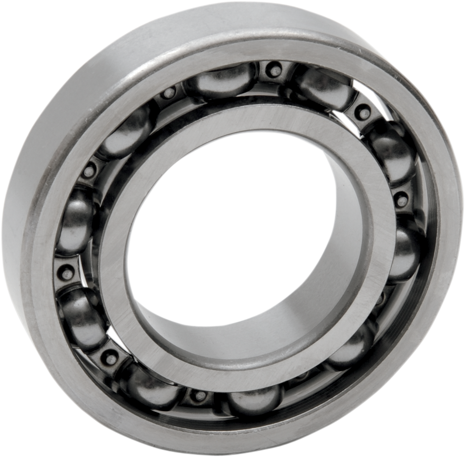 1106-0071 - EASTERN MOTORCYCLE PARTS Mainshaft - Ball Bearing A-8996