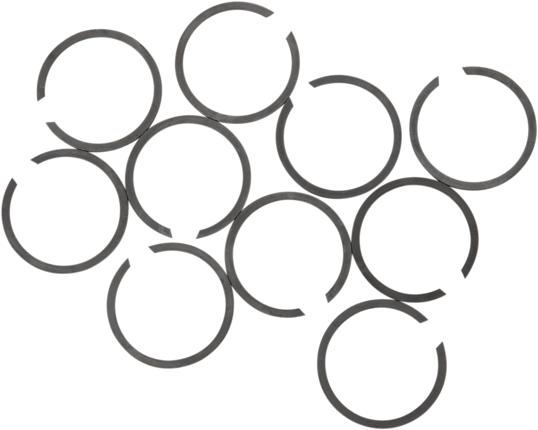 1106-0081 - EASTERN MOTORCYCLE PARTS Main Drive Gear 42-0100