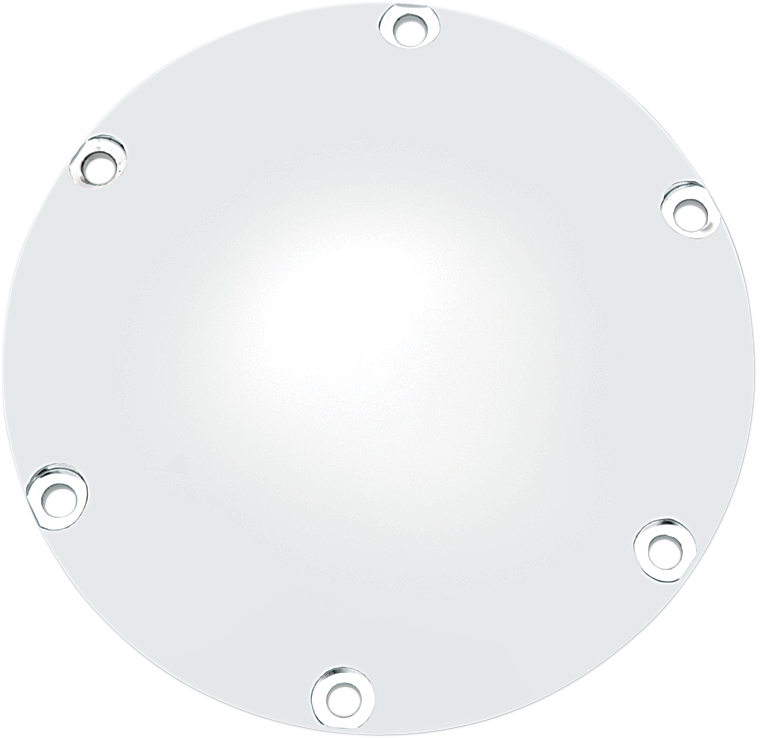 1107-0006 - DRAG SPECIALTIES Derby Cover - Chrome 33-0067
