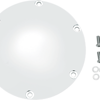 1107-0006 - DRAG SPECIALTIES Derby Cover - Chrome 33-0067