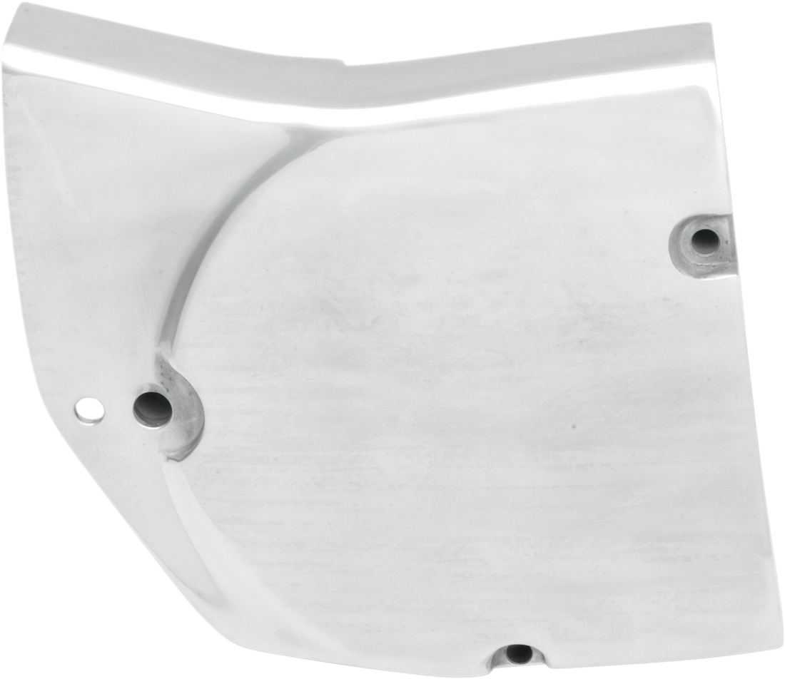 1107-0279 - DRAG SPECIALTIES Sprocket Cover - Chrome - '04-'22 XL D26-0409C