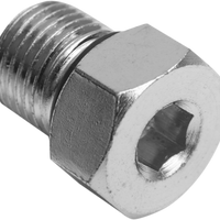 1107-0339 - DRAG SPECIALTIES Primary Plug - 5/16"-18 11-0298P