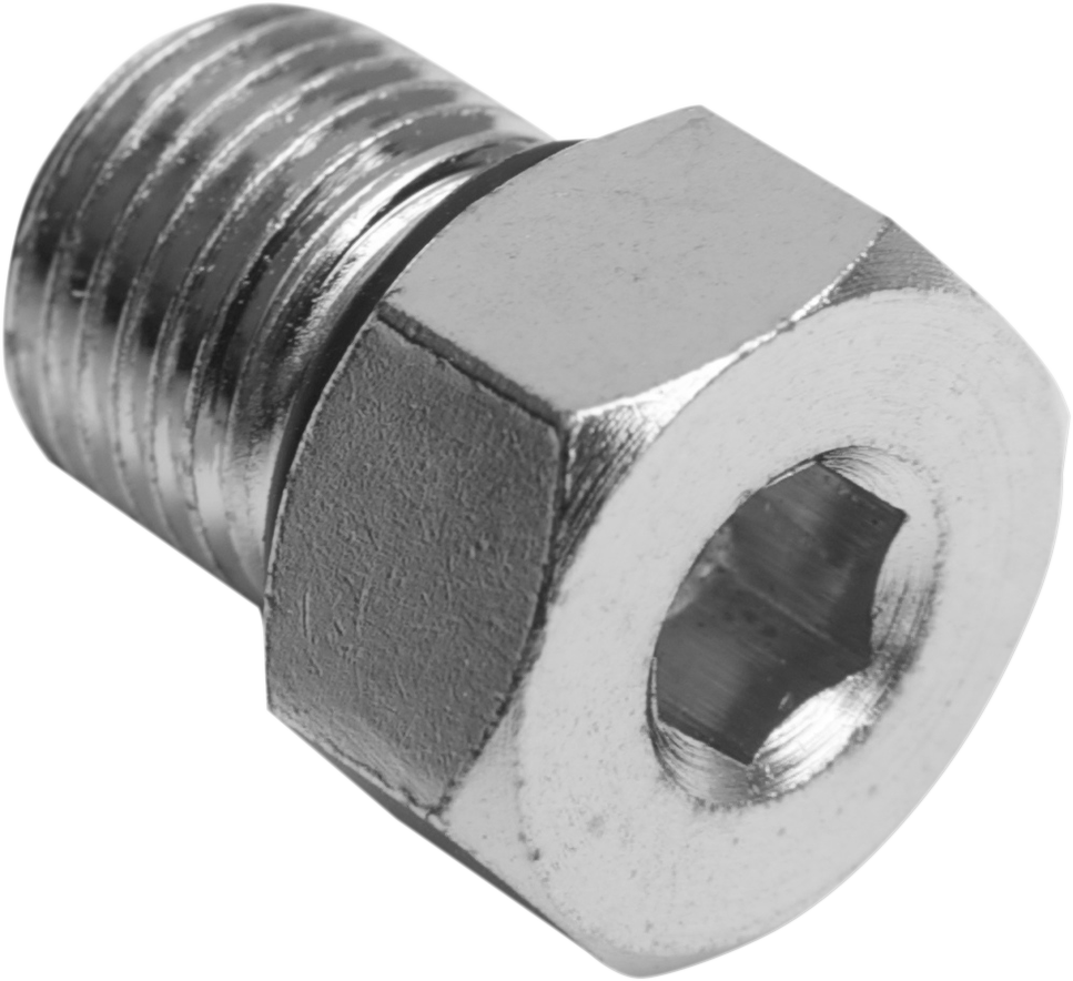 1107-0340 - DRAG SPECIALTIES Primary Plug - 1/2"-20 D11-0301-P