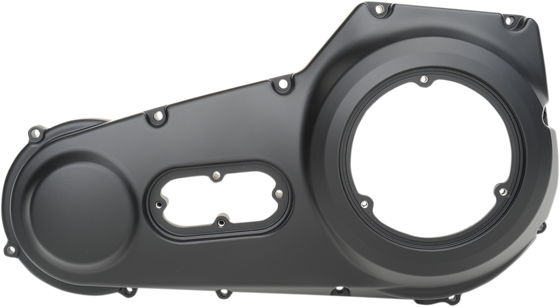 1107-0360 - DRAG SPECIALTIES Outer Primary Cover - Black - '95-'98 Softail 11-0293KDSSB